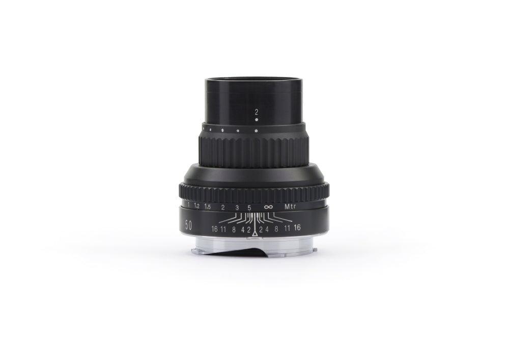 Kinoptik 50mm f=2 - type 2