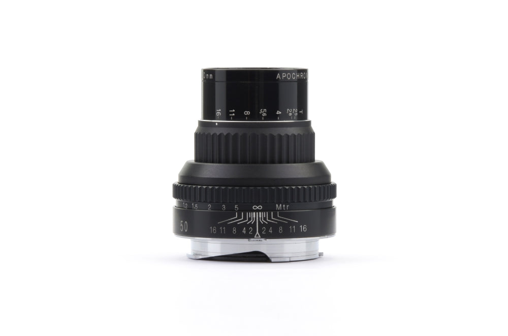 Kinoptik 50mm f=2 - type 3