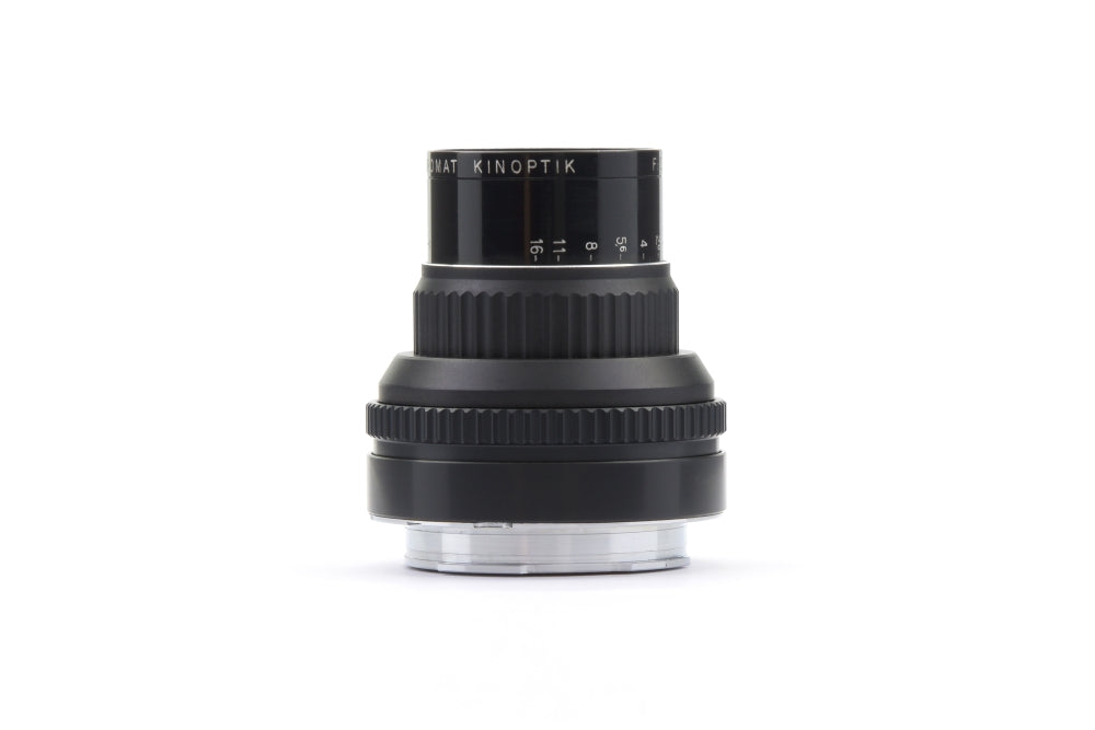 Objectif Kinoptik Apo 25mm F/2 C Mount Occasion Cinéma Objectif Cinéma Kinoptik Apo 25mm F/2 - Monture C - Grand Angle Pour Angenieux/Cooke/M4/3 Objectif Kinoptik 25mm Objectif Kinoptik Apo 25mm F/2 C Mount Occasion Cinéma Objectif Cinéma Kinoptik Apo 25mm F/2 - Monture C - Grand Angle Pour Angenieux/Cooke/M4/3 Objectif Kinoptik 25mm